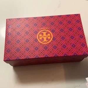 Tory Burch Miller Box and Dust Cover